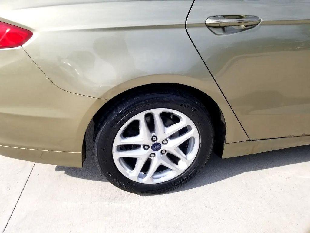 used 2013 Ford Fusion car, priced at $5,995