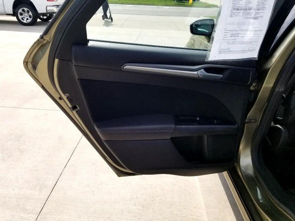 used 2013 Ford Fusion car, priced at $5,995