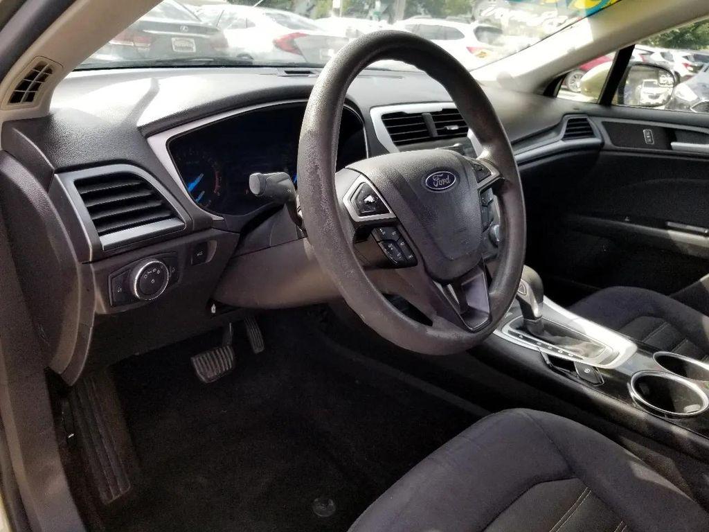 used 2013 Ford Fusion car, priced at $5,995