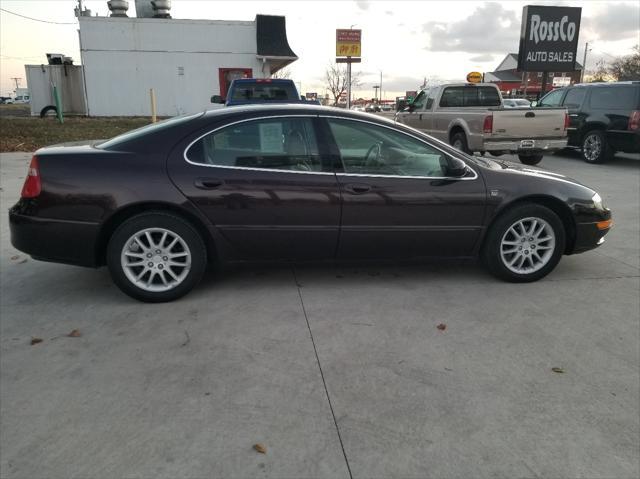 used 2003 Chrysler 300M car, priced at $4,995