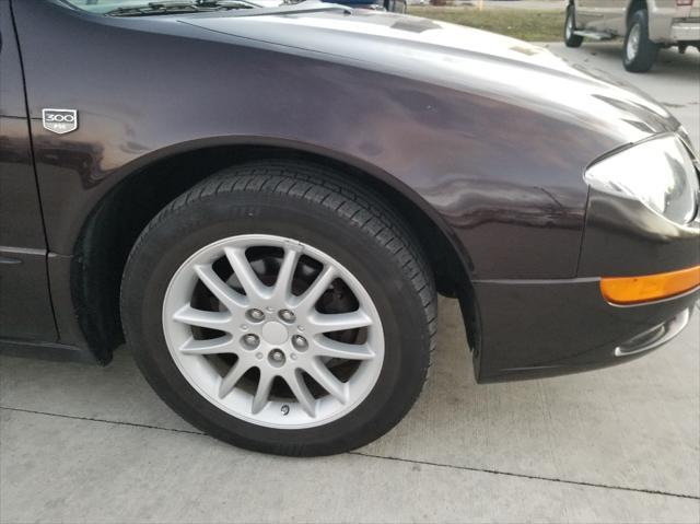 used 2003 Chrysler 300M car, priced at $4,995