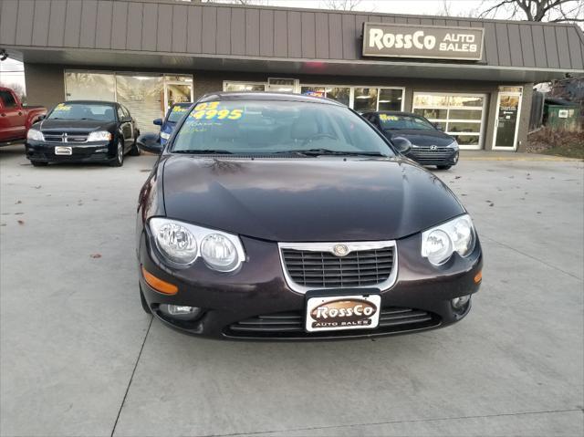 used 2003 Chrysler 300M car, priced at $4,995