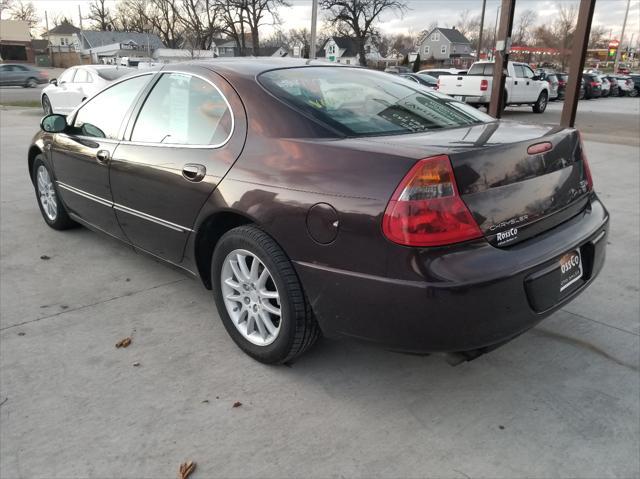 used 2003 Chrysler 300M car, priced at $4,995