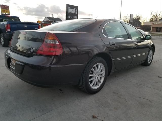 used 2003 Chrysler 300M car, priced at $4,995