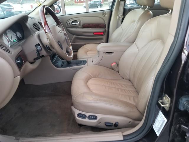 used 2003 Chrysler 300M car, priced at $4,995