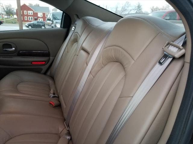 used 2003 Chrysler 300M car, priced at $4,995