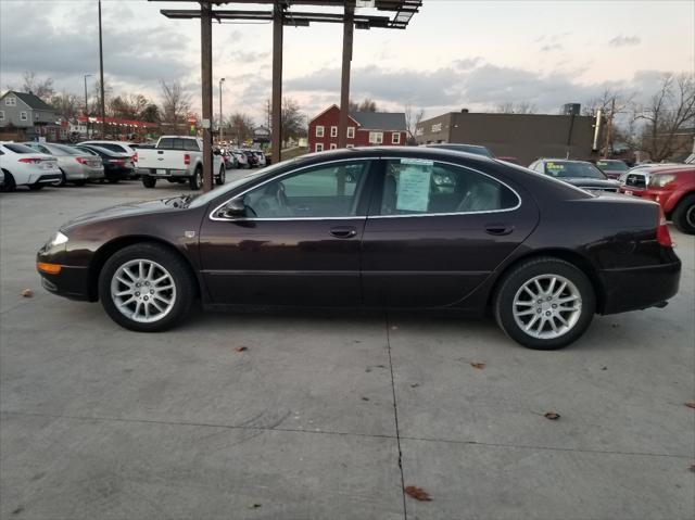 used 2003 Chrysler 300M car, priced at $4,995