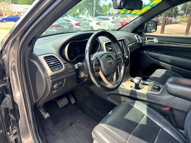 used 2014 Jeep Grand Cherokee car, priced at $8,695