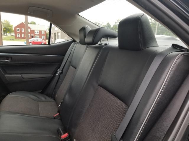 used 2014 Toyota Corolla car, priced at $10,495