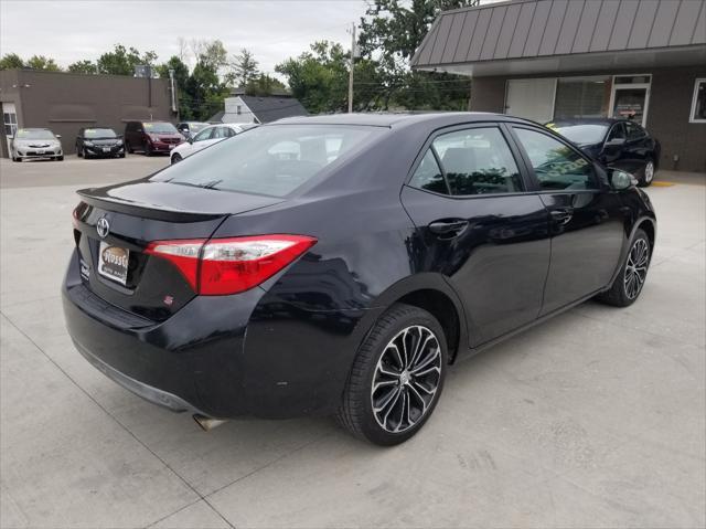 used 2014 Toyota Corolla car, priced at $10,495