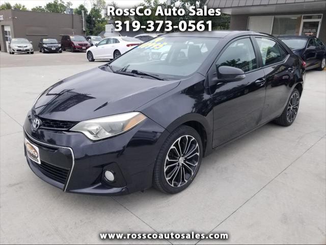 used 2014 Toyota Corolla car, priced at $10,495