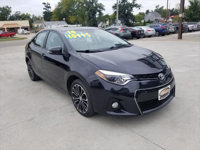 used 2014 Toyota Corolla car, priced at $10,495