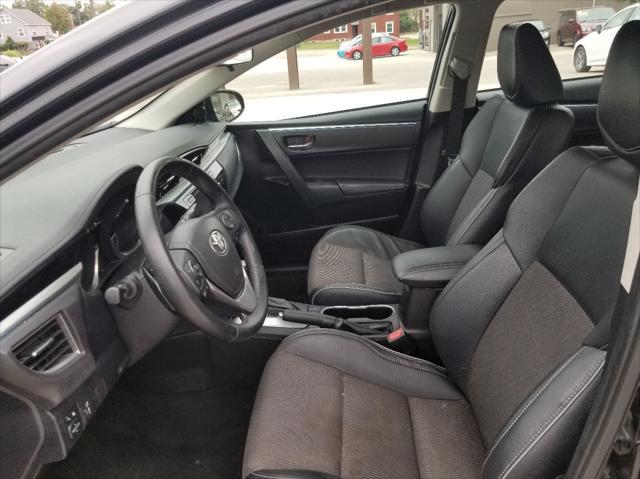 used 2014 Toyota Corolla car, priced at $10,495