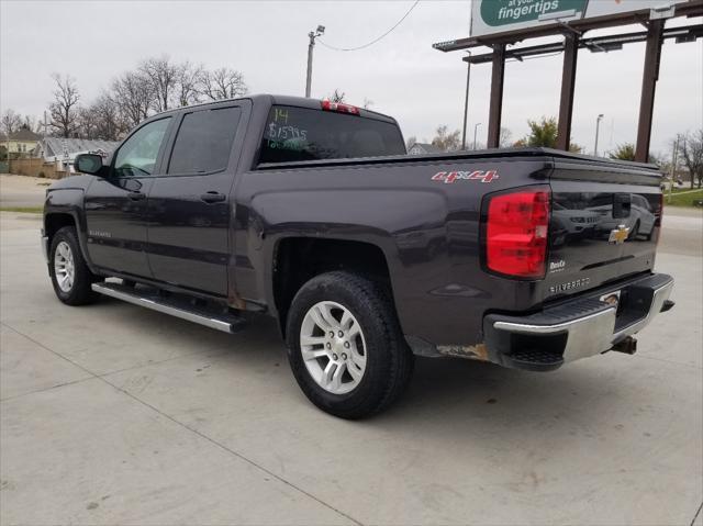 used 2014 Chevrolet Silverado 1500 car, priced at $15,995