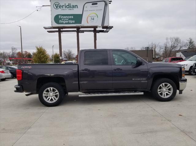 used 2014 Chevrolet Silverado 1500 car, priced at $15,995