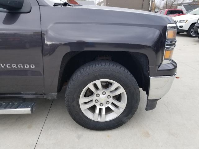 used 2014 Chevrolet Silverado 1500 car, priced at $15,995