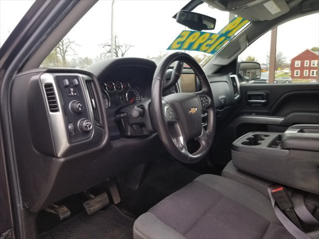 used 2014 Chevrolet Silverado 1500 car, priced at $15,995