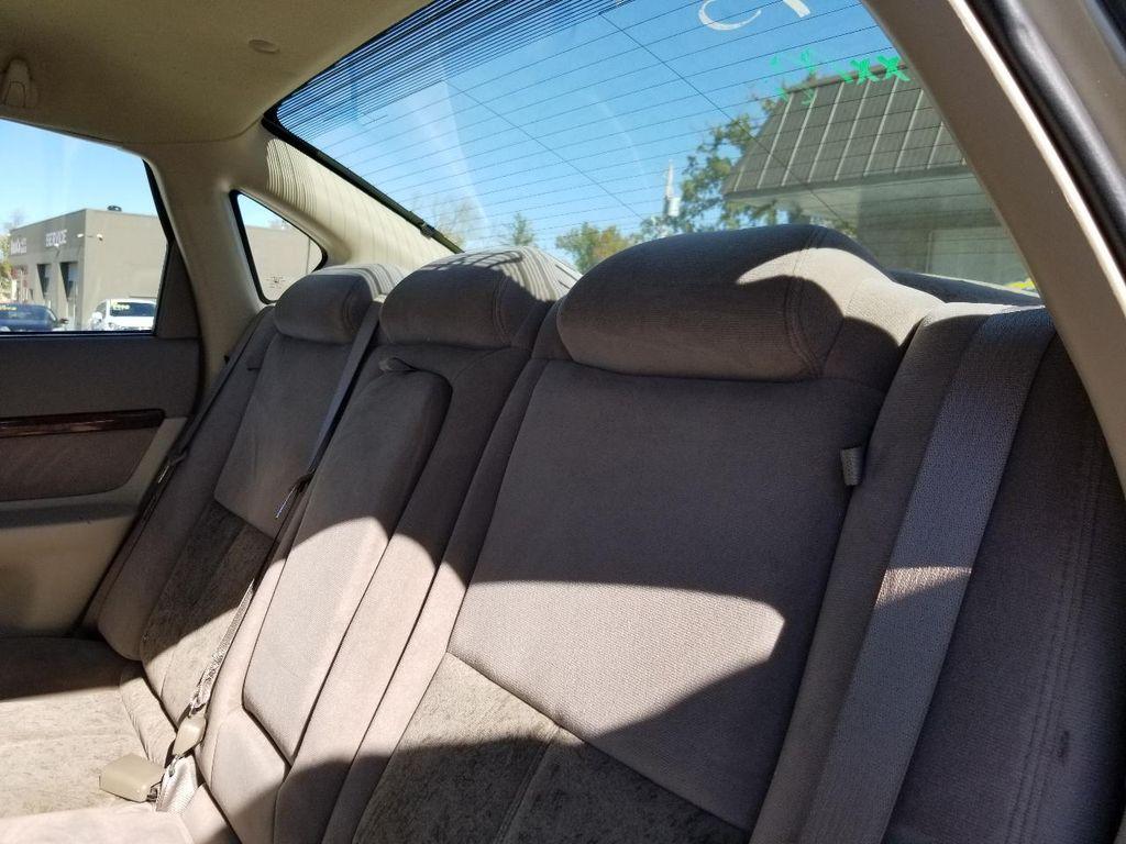 used 2004 Chevrolet Impala car, priced at $6,695