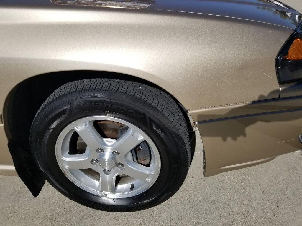 used 2004 Chevrolet Impala car, priced at $6,695