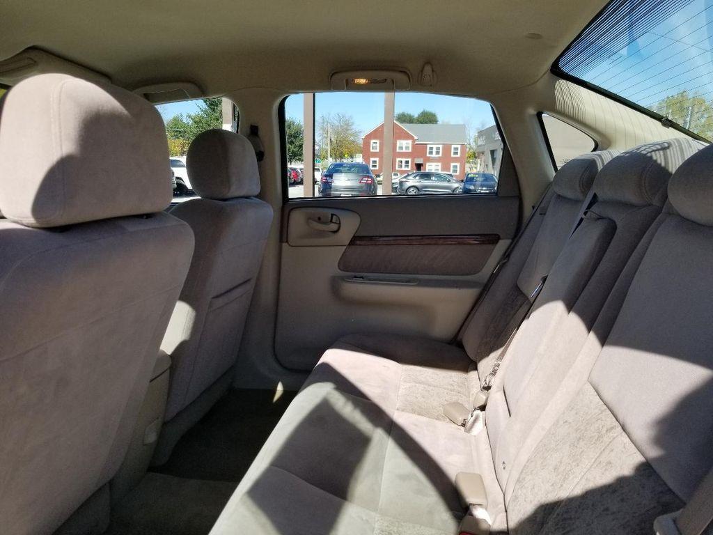 used 2004 Chevrolet Impala car, priced at $6,695