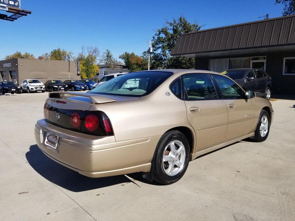 used 2004 Chevrolet Impala car, priced at $6,695