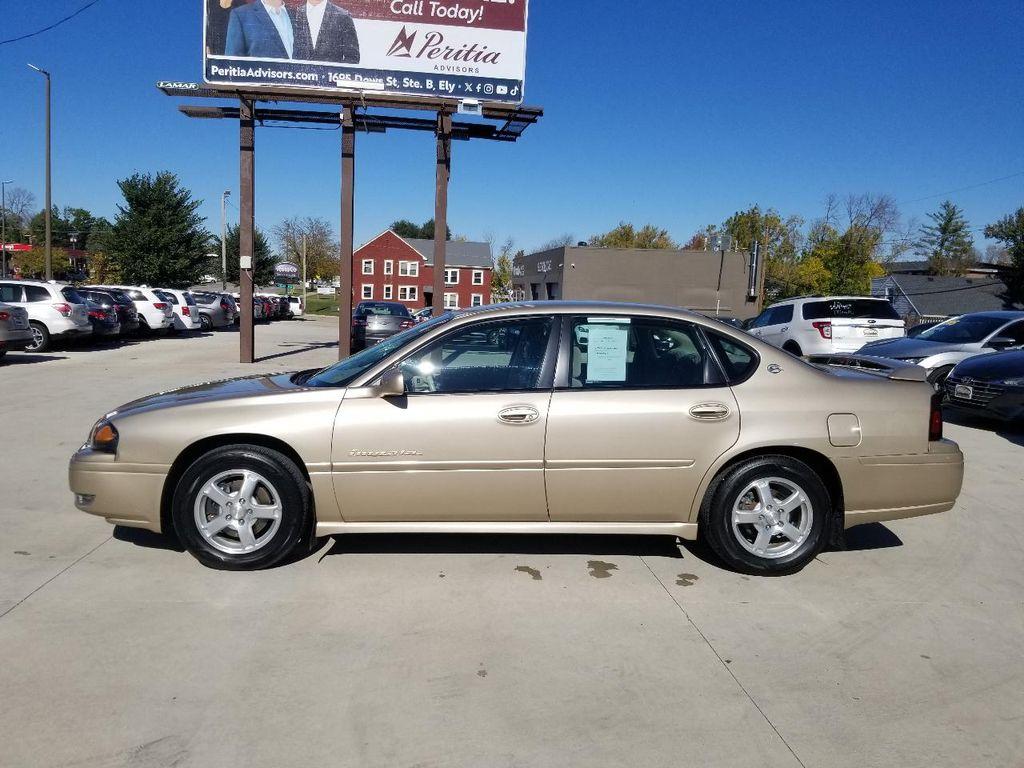used 2004 Chevrolet Impala car, priced at $6,695