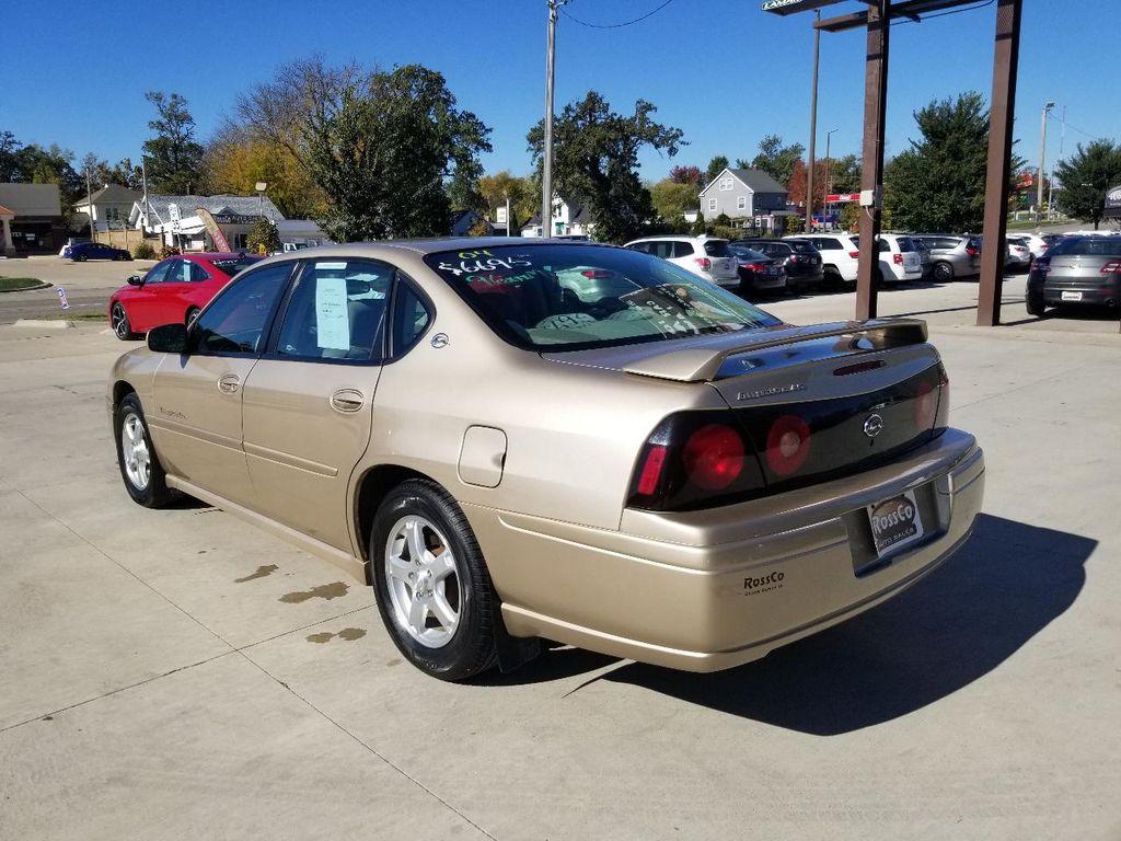 used 2004 Chevrolet Impala car, priced at $6,695