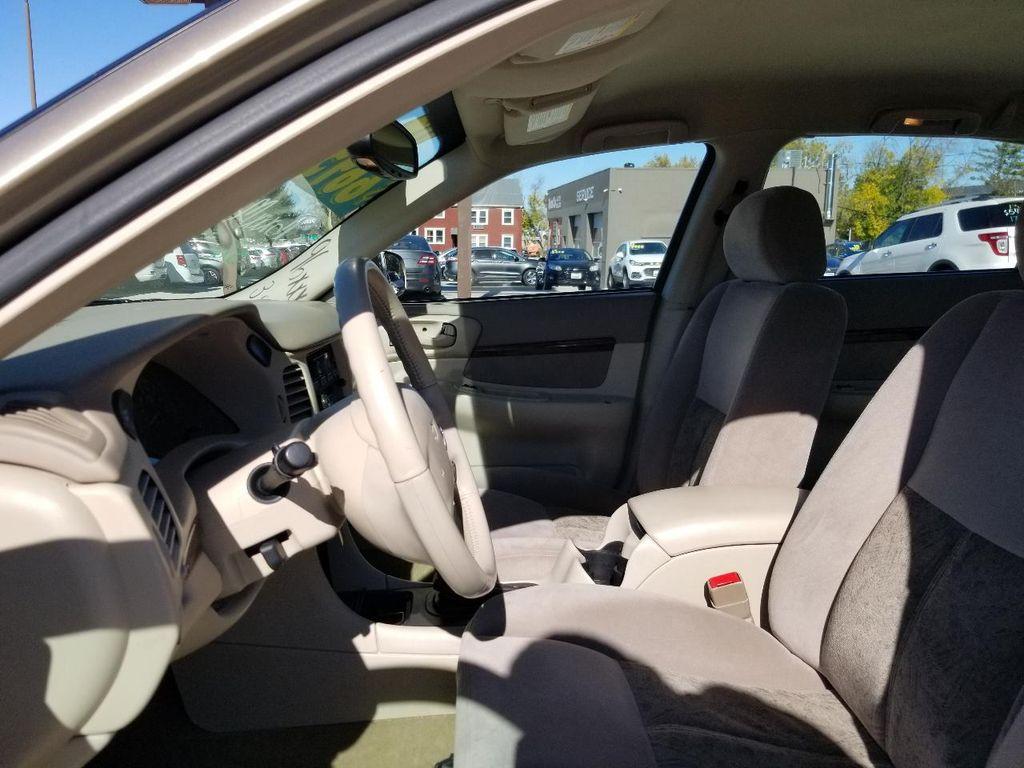 used 2004 Chevrolet Impala car, priced at $6,695