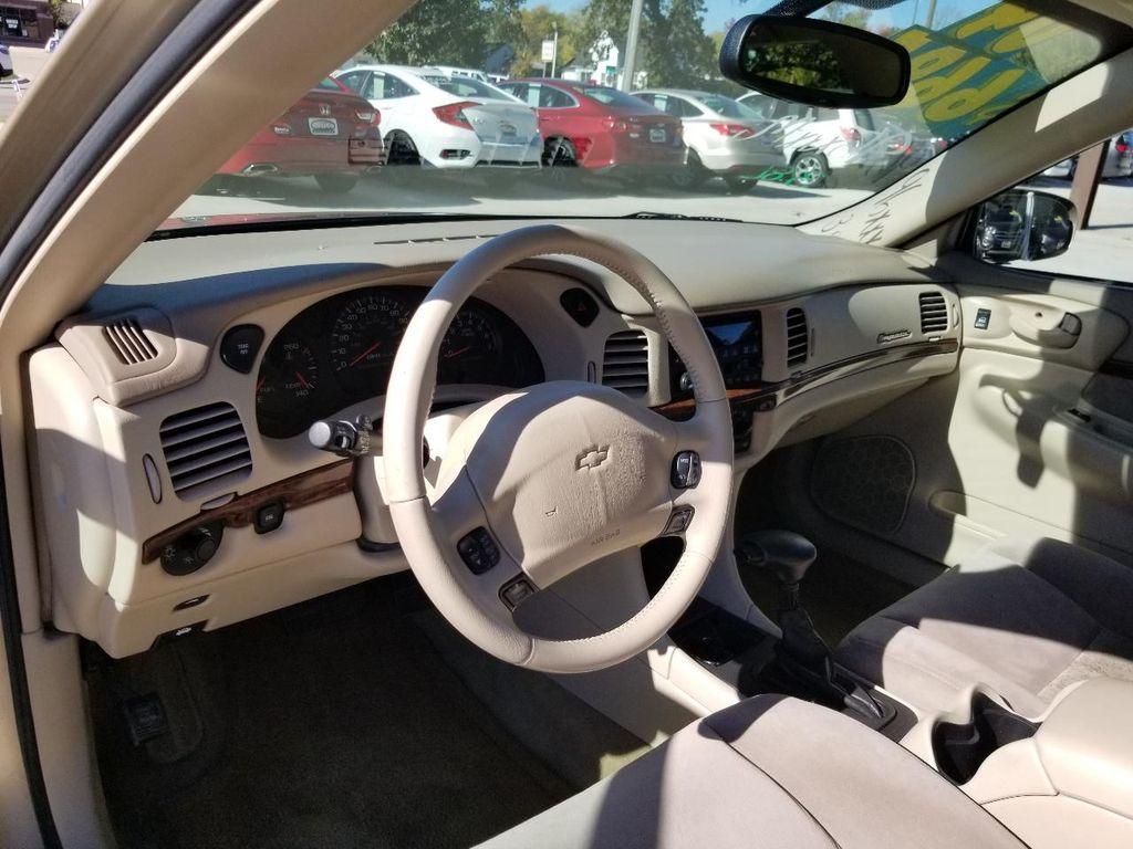 used 2004 Chevrolet Impala car, priced at $6,695