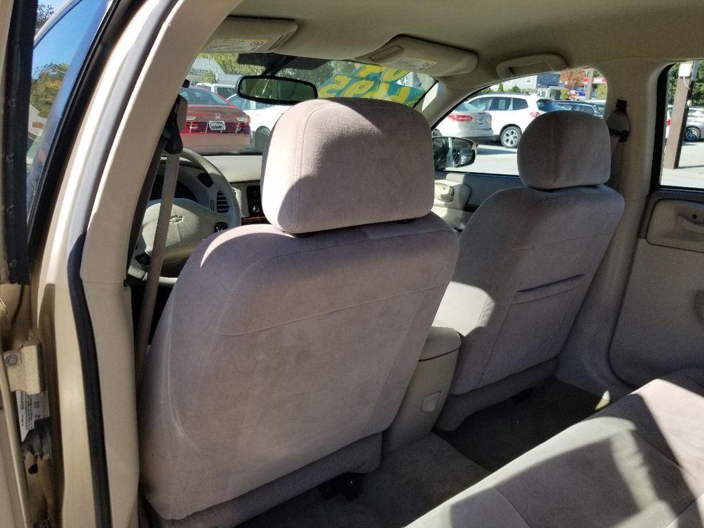 used 2004 Chevrolet Impala car, priced at $6,695