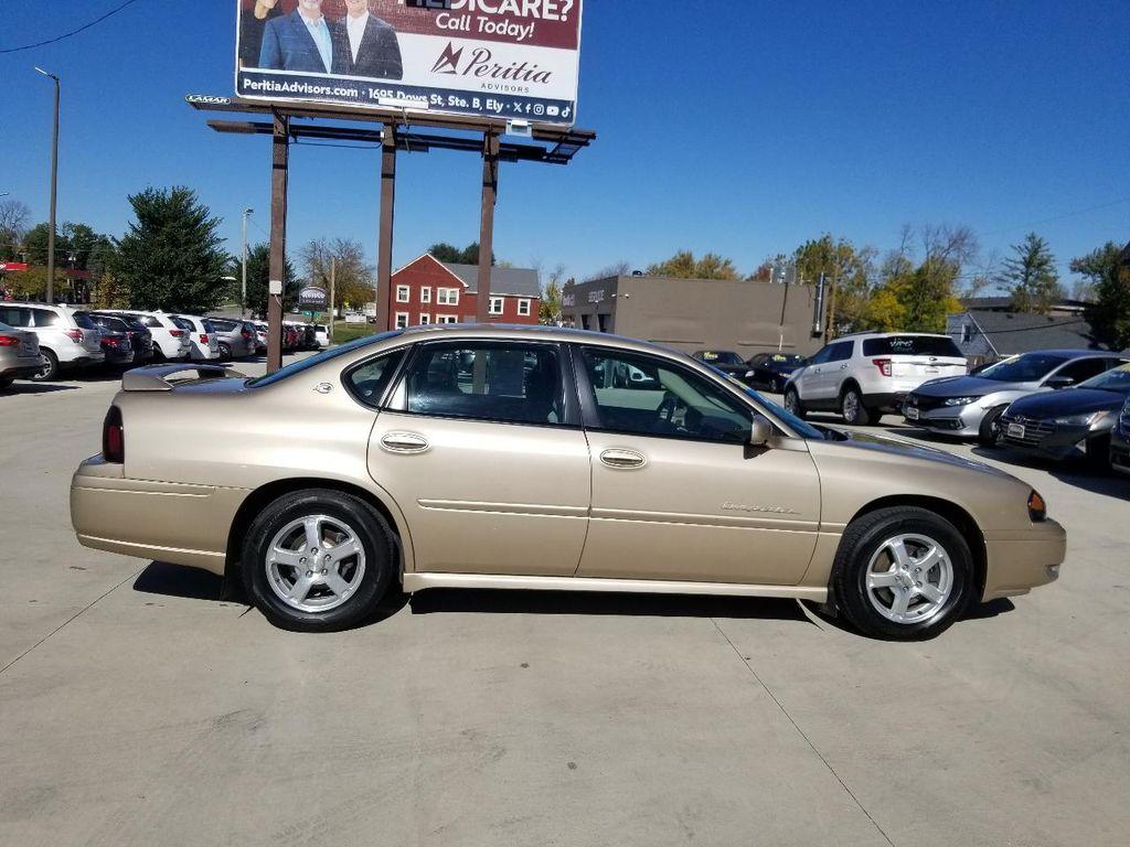 used 2004 Chevrolet Impala car, priced at $6,695