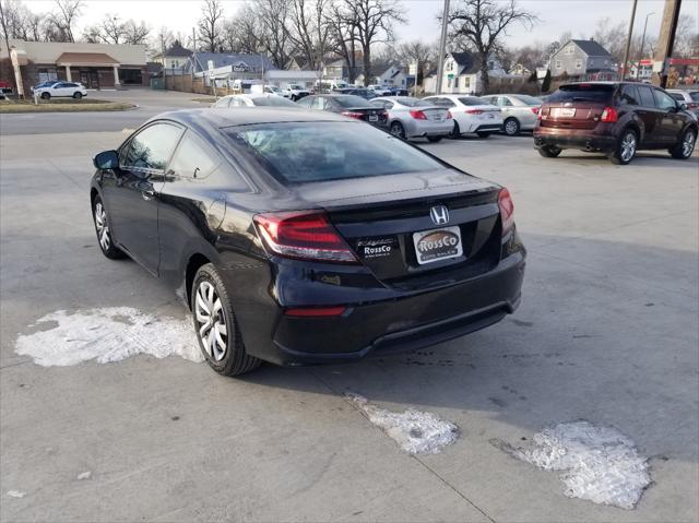 used 2015 Honda Civic car, priced at $8,995