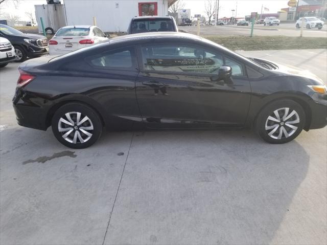 used 2015 Honda Civic car, priced at $8,995