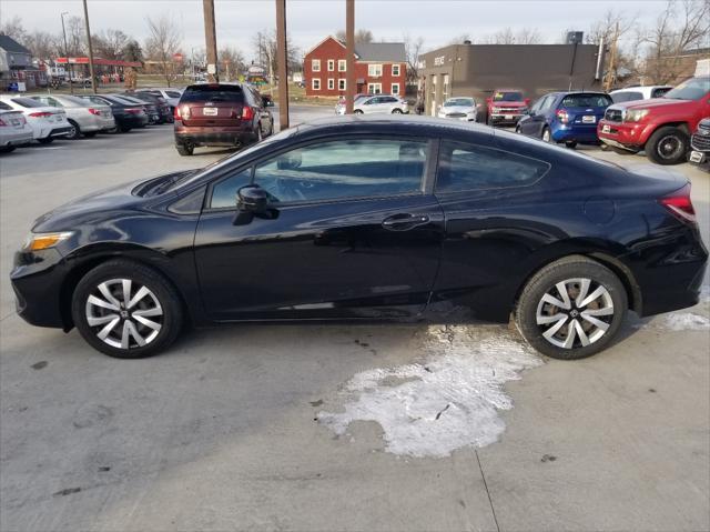 used 2015 Honda Civic car, priced at $8,995