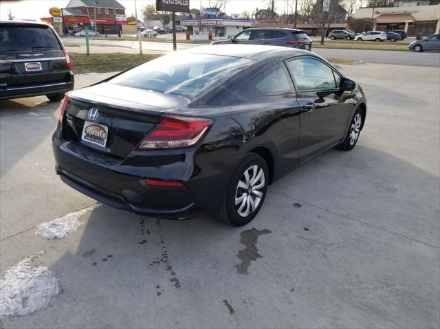 used 2015 Honda Civic car, priced at $8,995