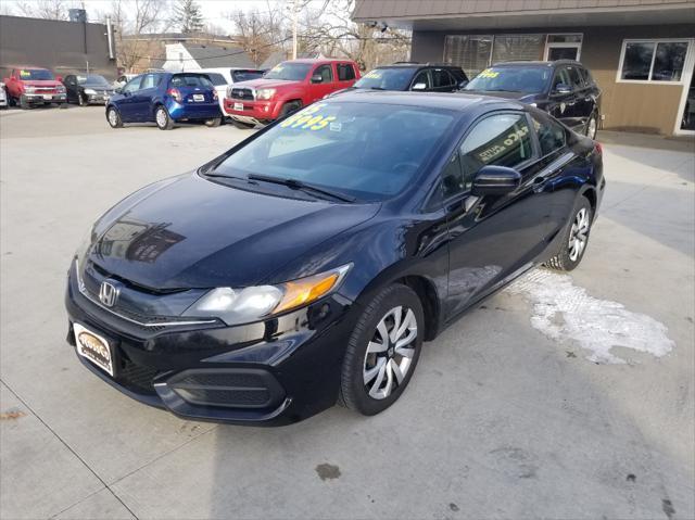 used 2015 Honda Civic car, priced at $8,995