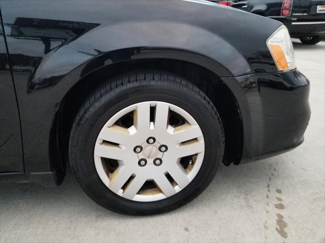 used 2014 Dodge Avenger car, priced at $6,695