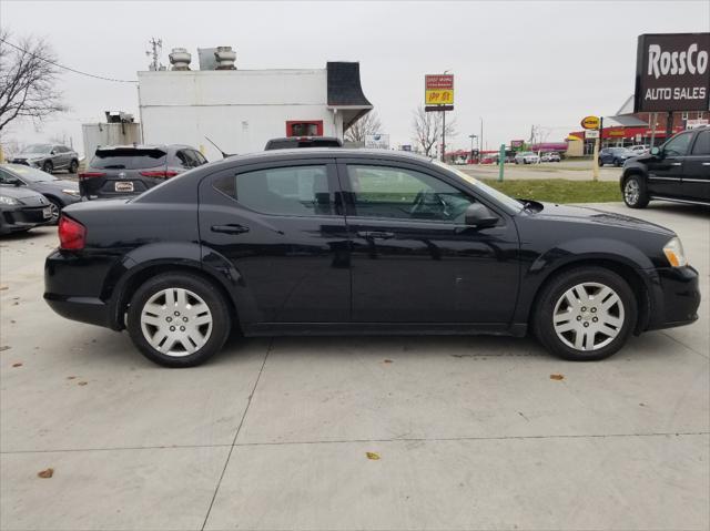 used 2014 Dodge Avenger car, priced at $6,995