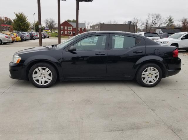 used 2014 Dodge Avenger car, priced at $6,995