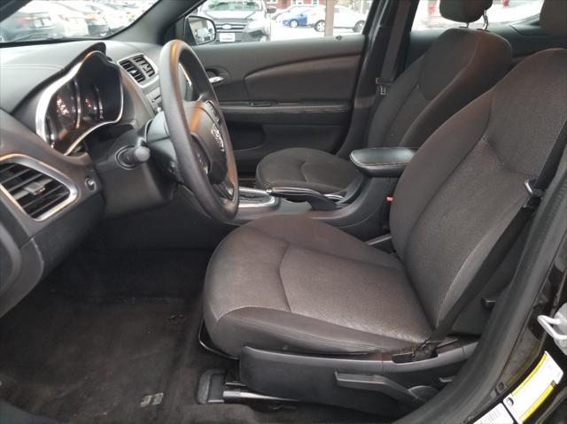 used 2014 Dodge Avenger car, priced at $6,695