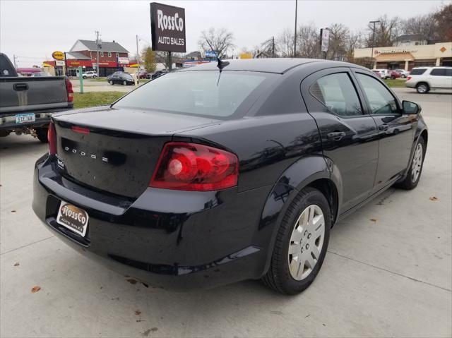 used 2014 Dodge Avenger car, priced at $6,995