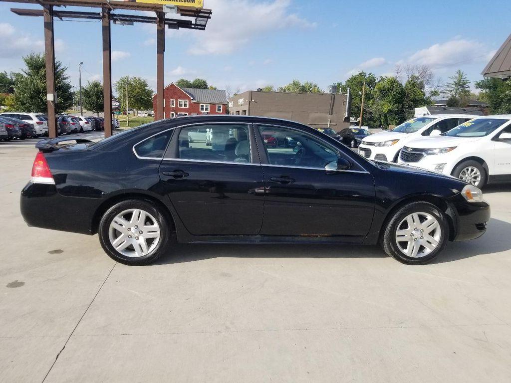 used 2012 Chevrolet Impala car, priced at $5,995
