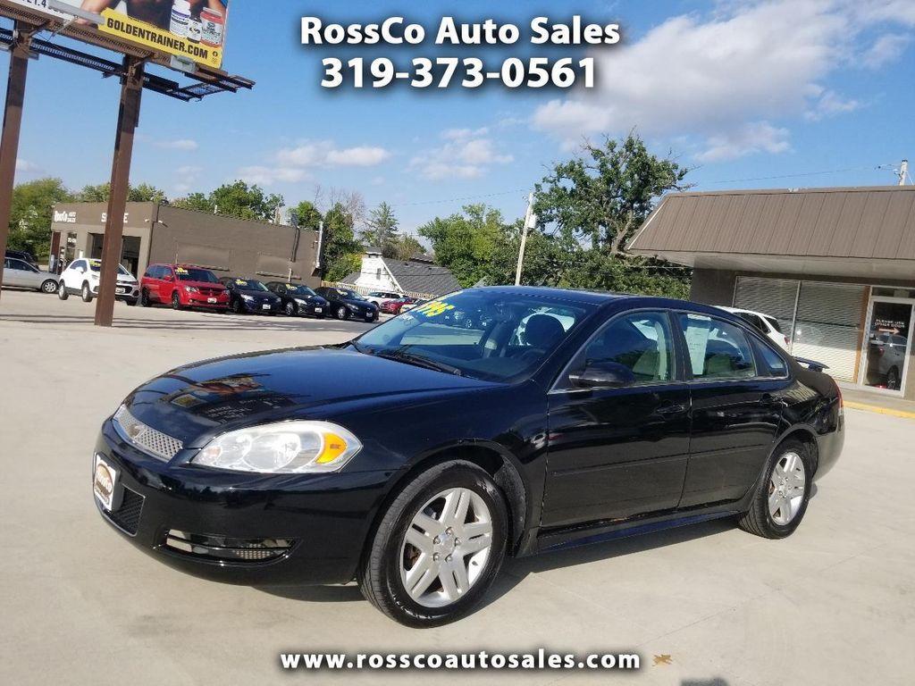 used 2012 Chevrolet Impala car, priced at $5,995