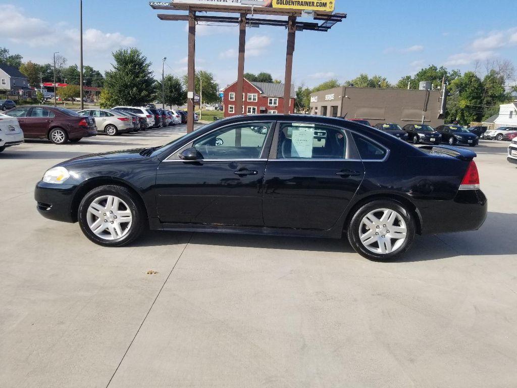 used 2012 Chevrolet Impala car, priced at $5,995