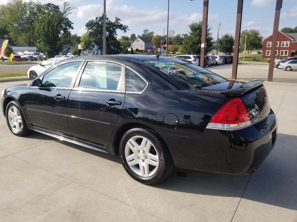 used 2012 Chevrolet Impala car, priced at $5,995