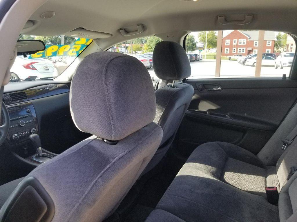 used 2012 Chevrolet Impala car, priced at $5,995