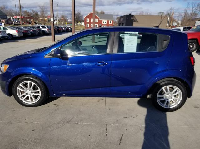 used 2012 Chevrolet Sonic car, priced at $5,995