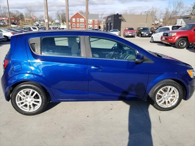 used 2012 Chevrolet Sonic car, priced at $5,995