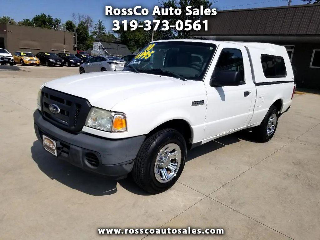 used 2010 Ford Ranger car, priced at $6,995