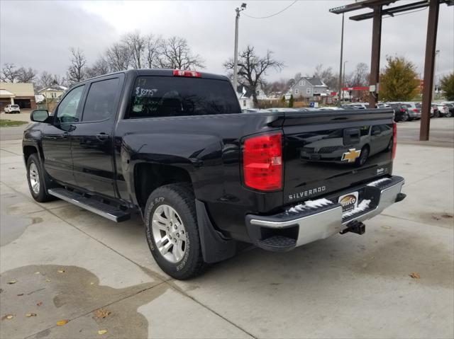 used 2017 Chevrolet Silverado 1500 car, priced at $18,995